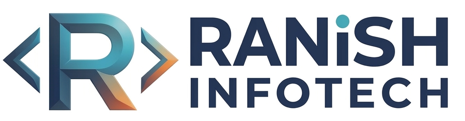 Ranish Infotech Logo